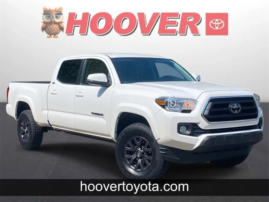 2022 Toyota Tacoma SR5 photo 1