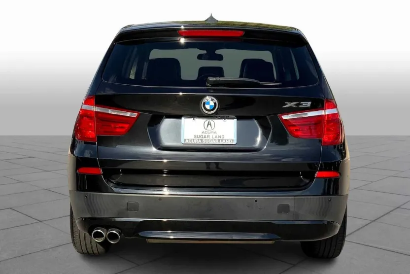 2014 Bmw X3 xDrive28i photo 1