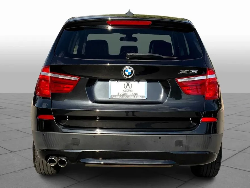 2014 Bmw X3 xDrive28i photo 1