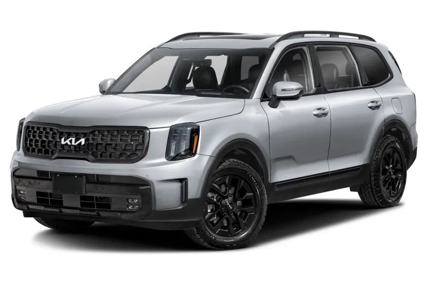 2024 Kia Telluride X-Pro photo 1