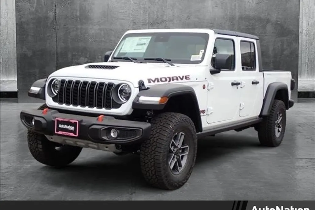 2025 Jeep Gladiator Mojave photo 1