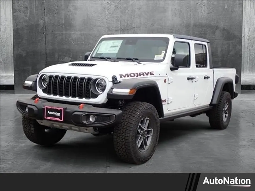 2025 Jeep Gladiator Mojave photo 1