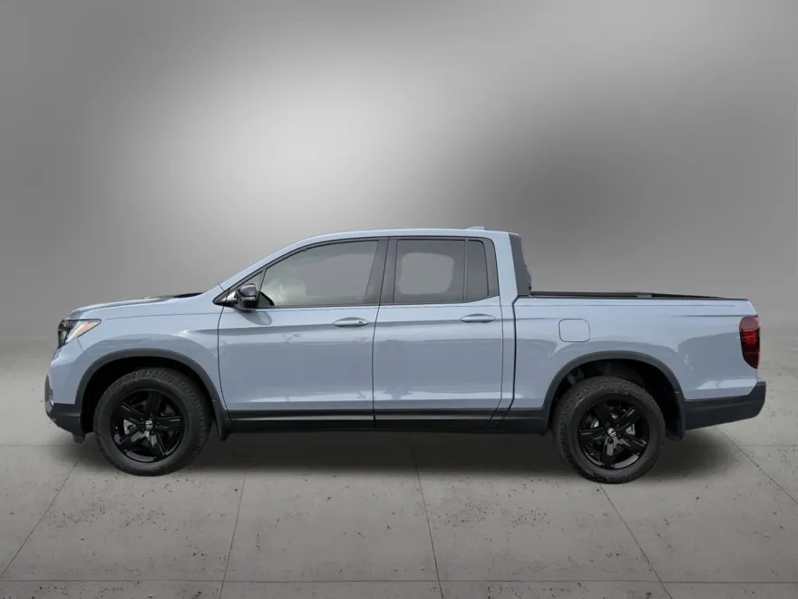 2022 Honda Ridgeline Black Edition photo 1