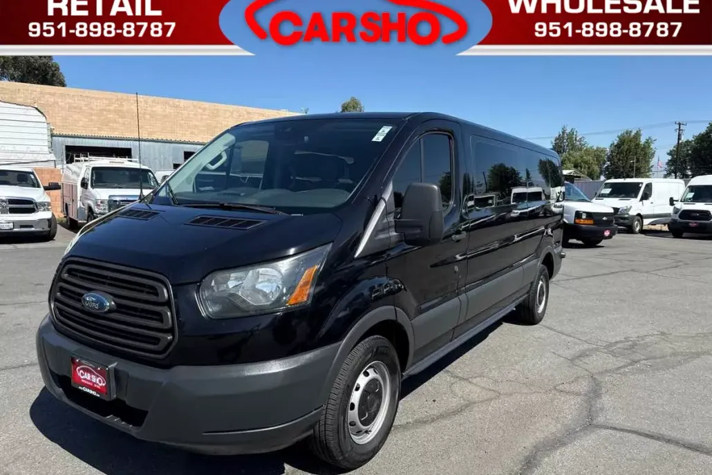 2016 Ford Transit XL photo 1
