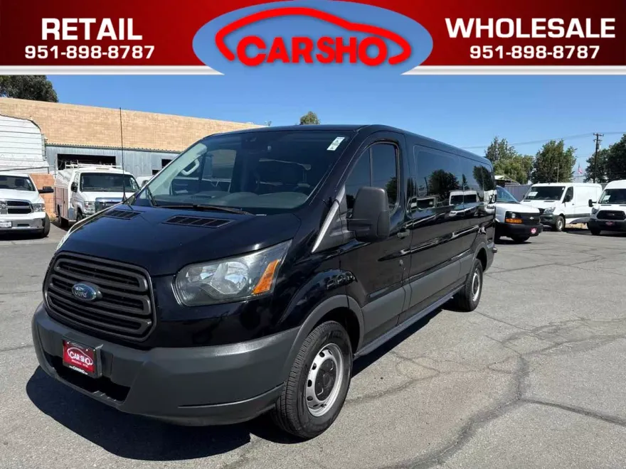 2016 Ford Transit XL photo 1