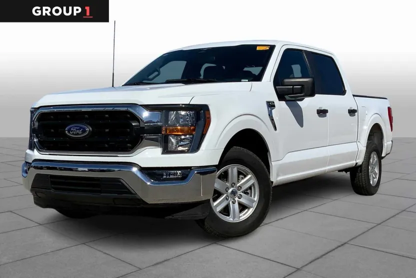 2023 Ford F-150 XLT photo 1