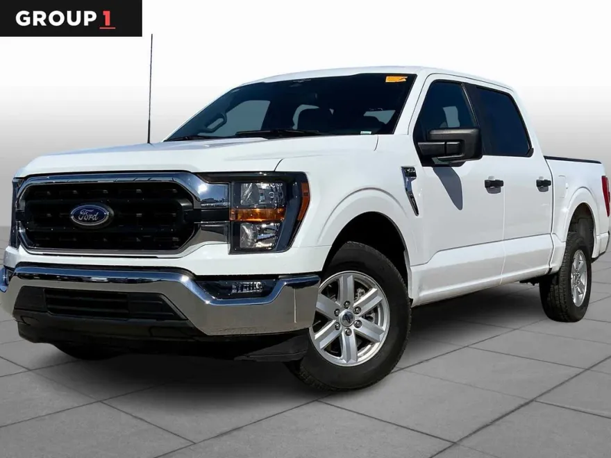 2023 Ford F-150 XLT photo 1