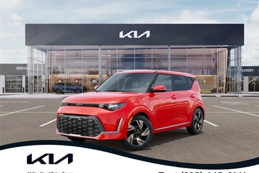 2025 Kia Soul GT-Line photo 1