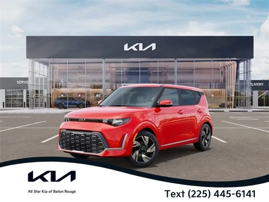 2025 Kia Soul GT-Line photo 1