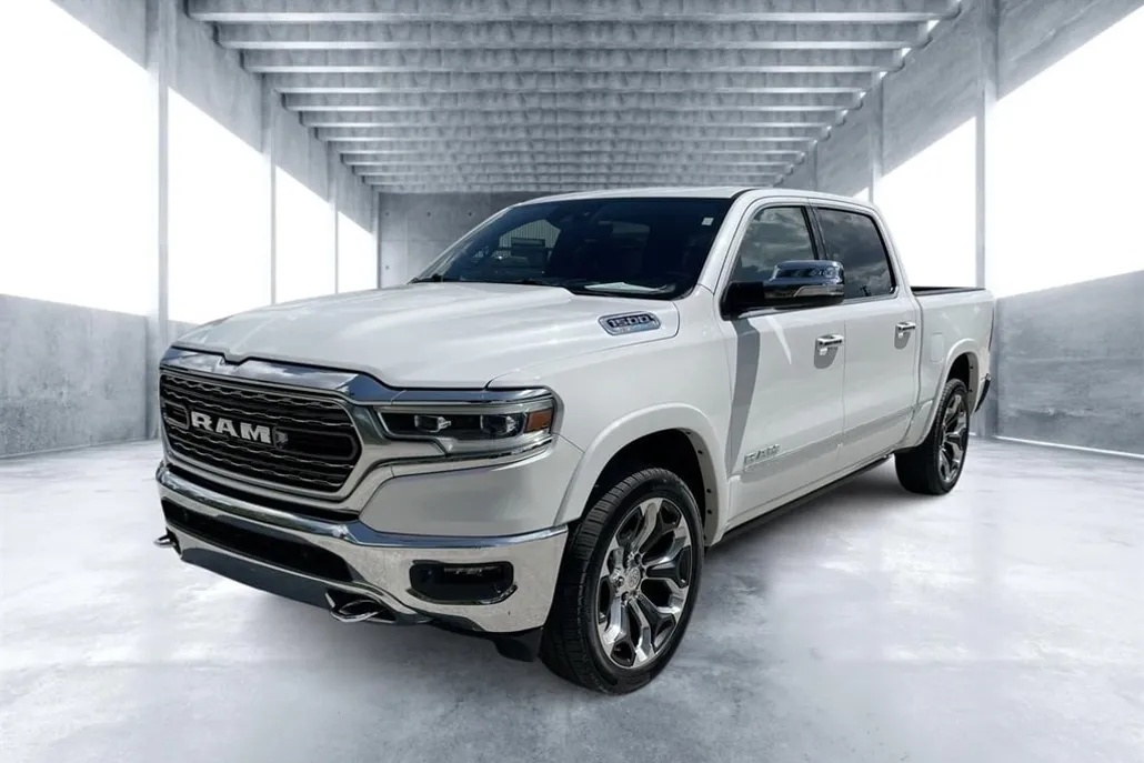 2021 Ram 1500 Limited photo 1