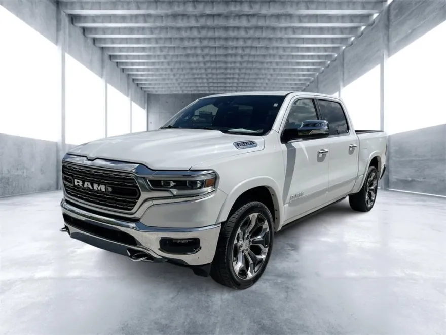 2021 Ram 1500 Limited photo 1