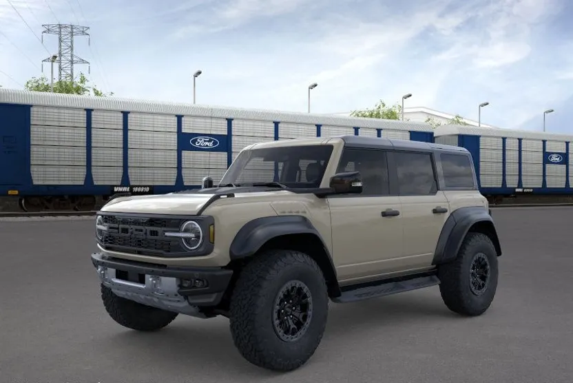 2025 Ford Bronco Raptor photo 1
