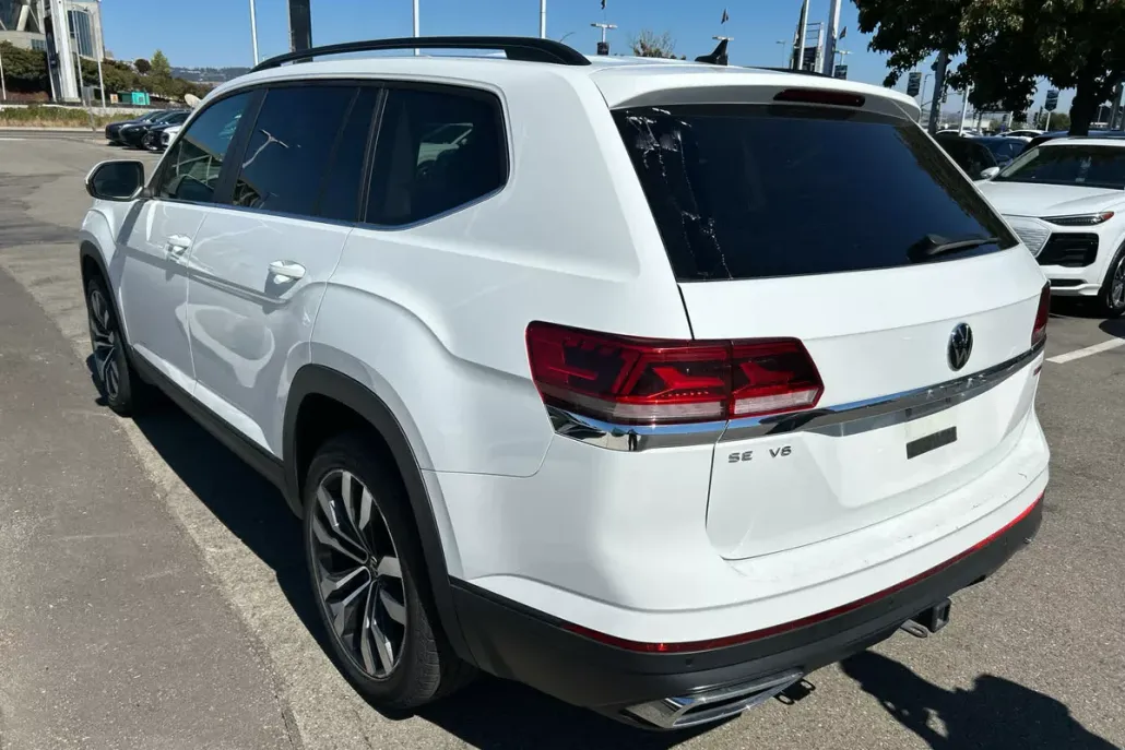 2022 Volkswagen Atlas V6 SE Technology photo 1