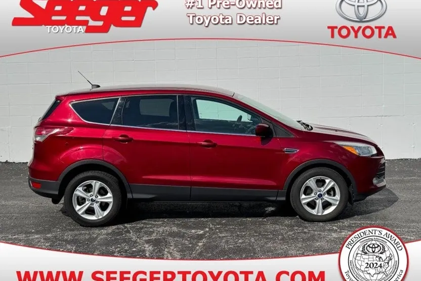 2016 Ford Escape SE photo 1