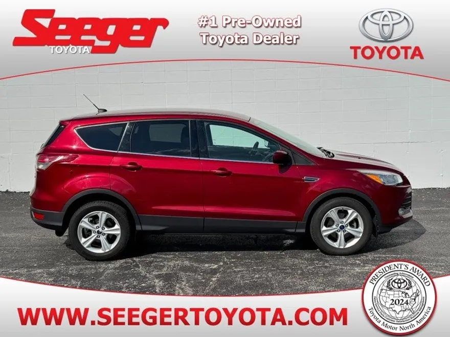 2016 Ford Escape SE photo 1