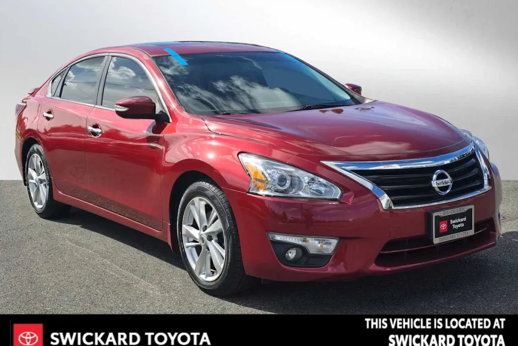 2015 Nissan Altima 2.5 SL photo 1