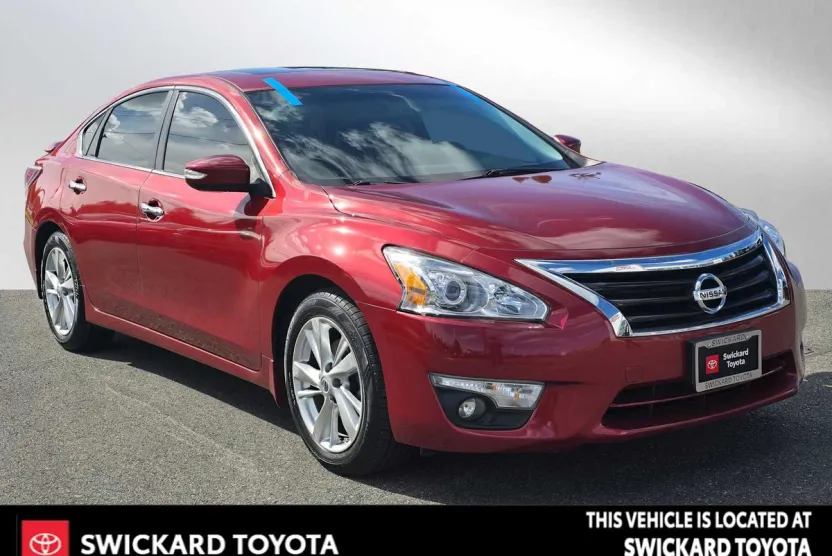 2015 Nissan Altima 2.5 SL photo 1