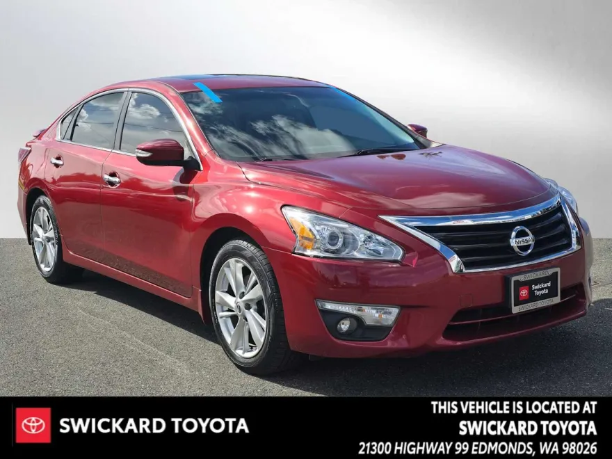 2015 Nissan Altima 2.5 SL photo 1