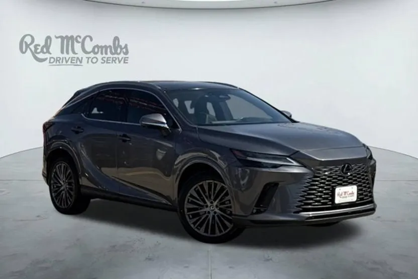 2023 Lexus RX 350 Luxury photo 1