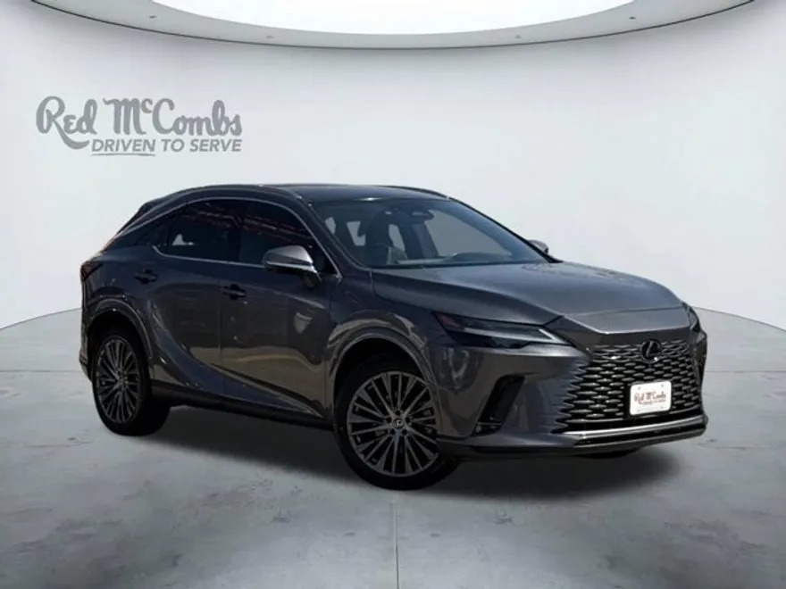 2023 Lexus RX 350 Luxury photo 1