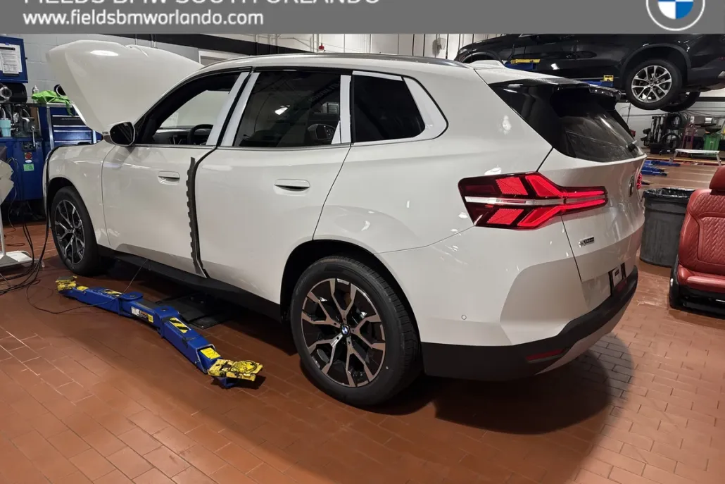 2026 Bmw X3 photo 1