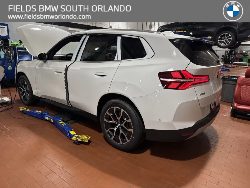 2026 Bmw X3 photo 1