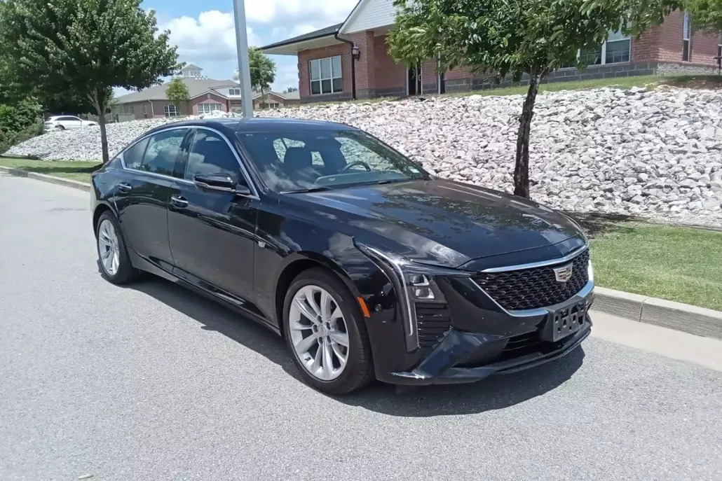 2025 Cadillac CT5 Premium Luxury photo 1