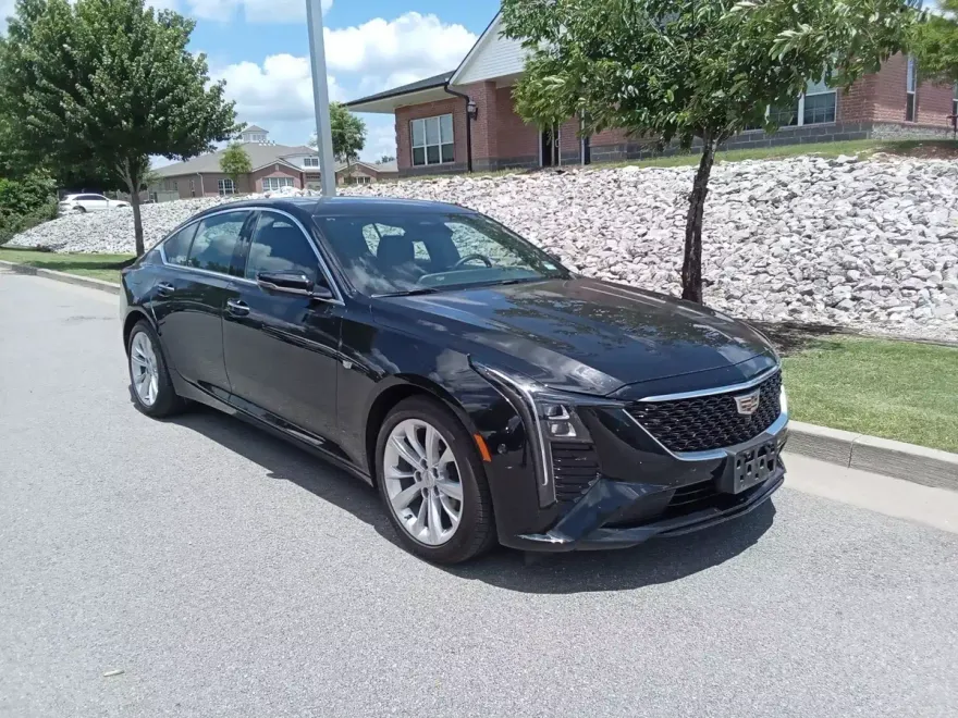 2025 Cadillac CT5 Premium Luxury photo 1