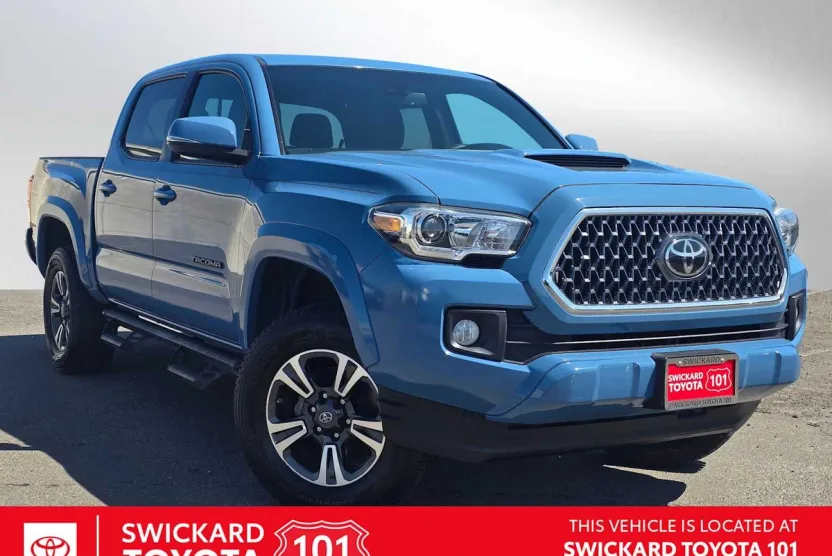 2019 Toyota Tacoma TRD Sport photo 1