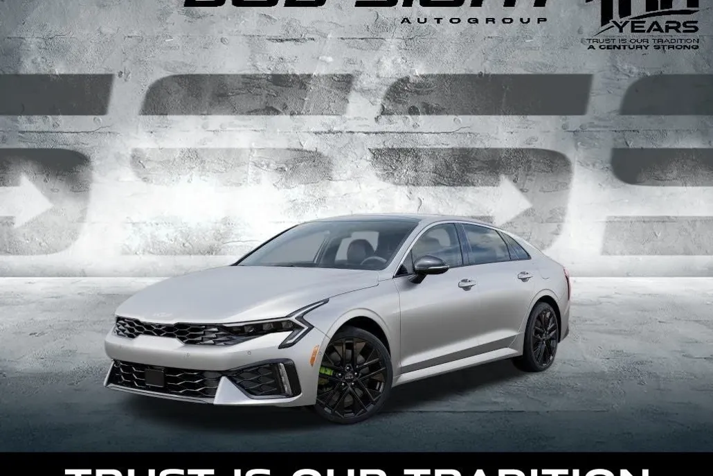 2026 Kia K5 GT photo 1