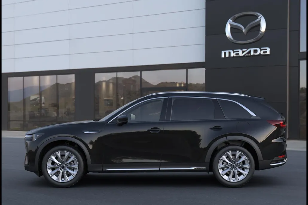 2025 Mazda CX-90 3.3 Turbo Premium Plus photo 1