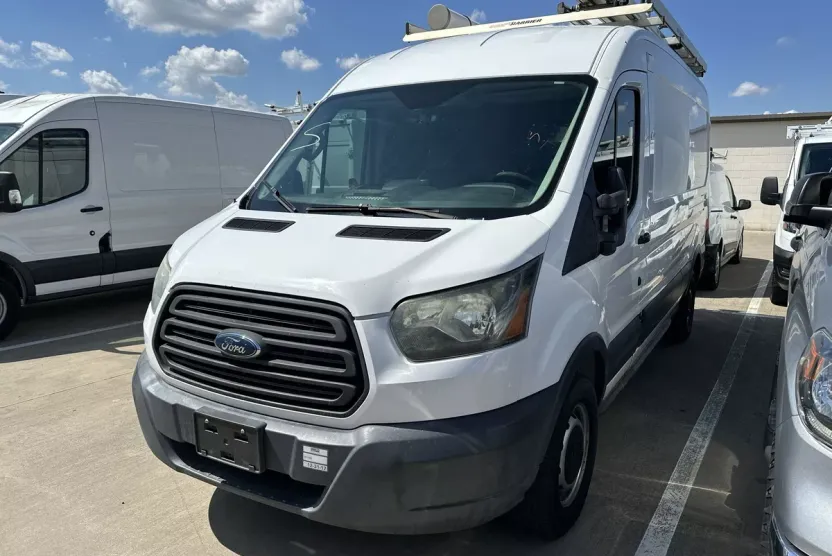 2015 Ford Transit Van photo 1