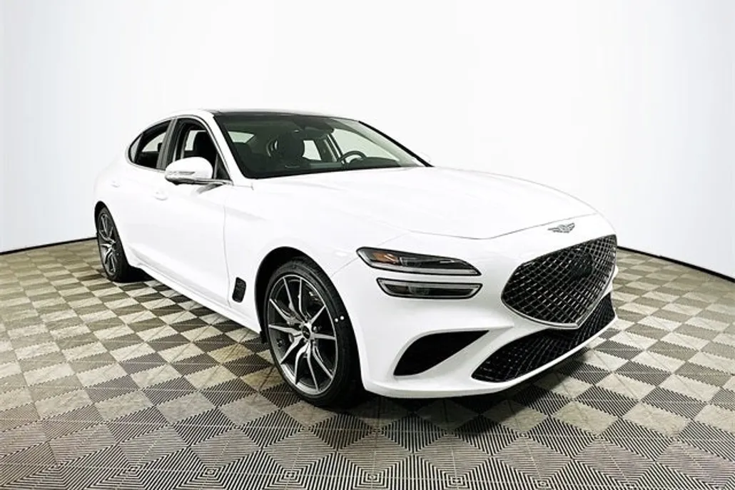 2026 Genesis G70 2.5T Prestige photo 1