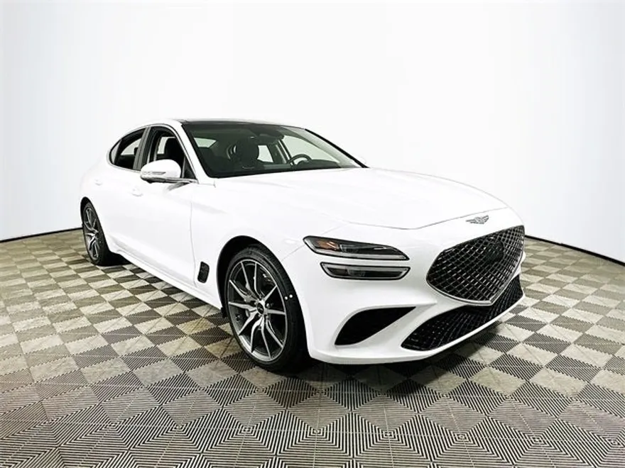 2026 Genesis G70 2.5T Prestige photo 1