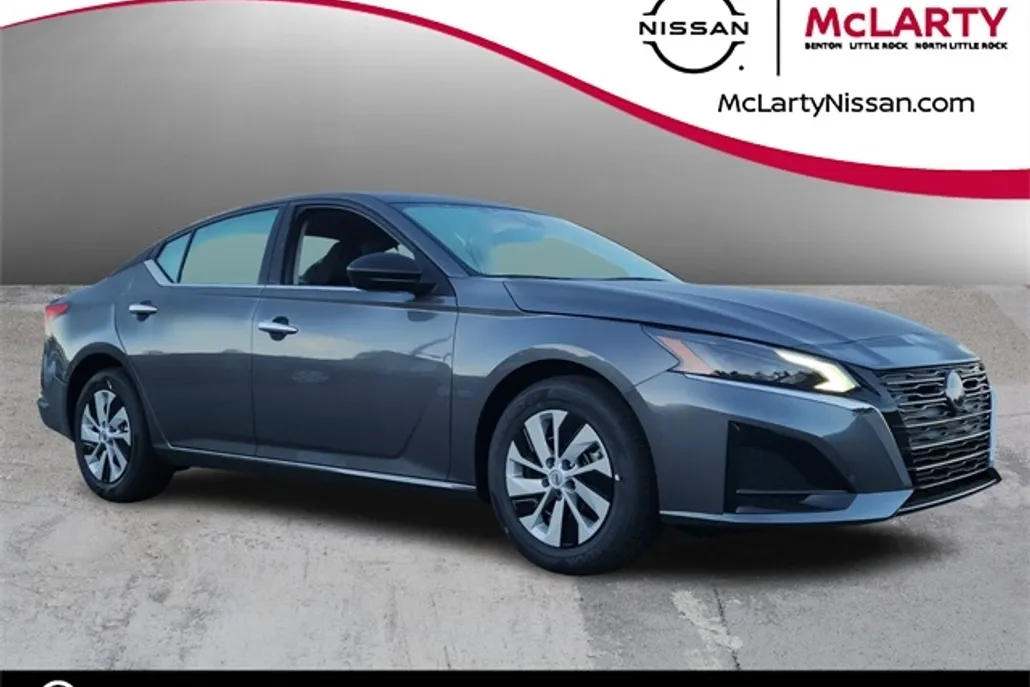 2025 Nissan Altima 2.5 S photo 1