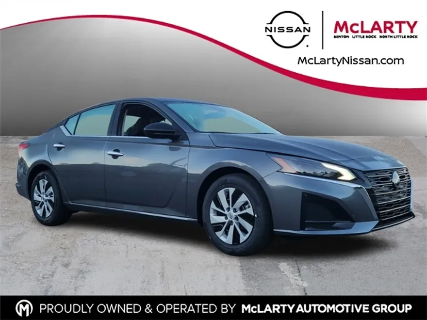 2025 Nissan Altima 2.5 S photo 1