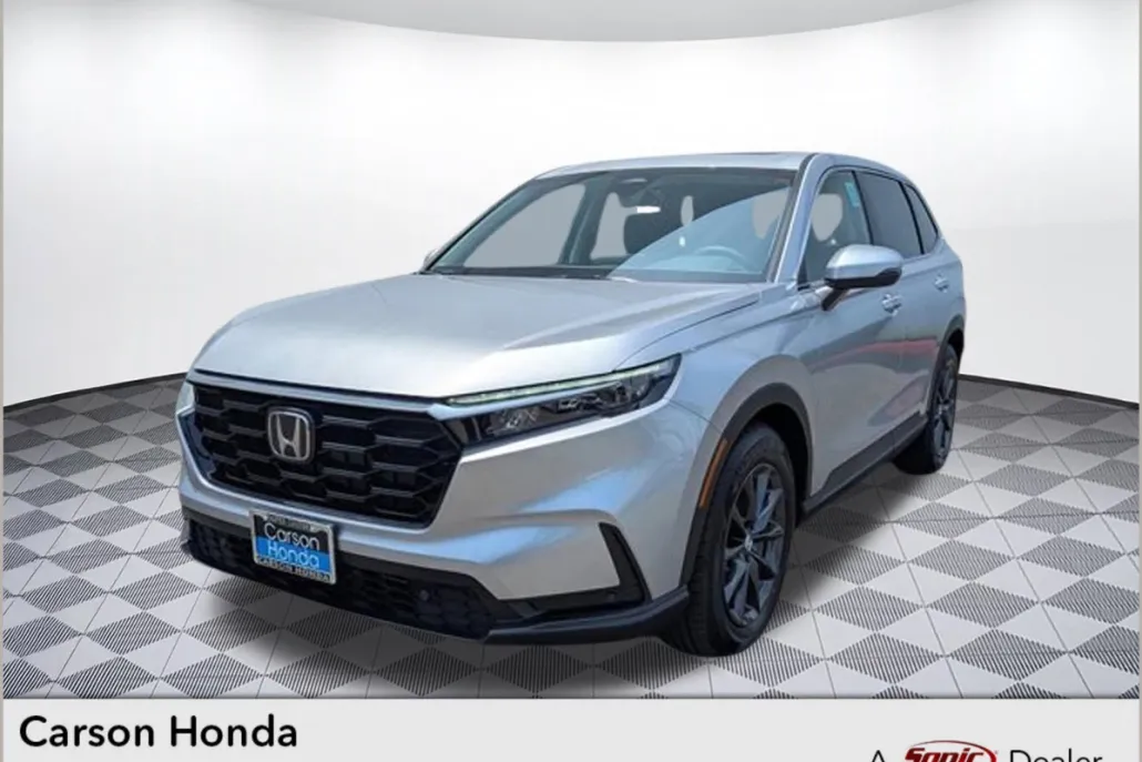 2026 Honda CR-V EX-L photo 1