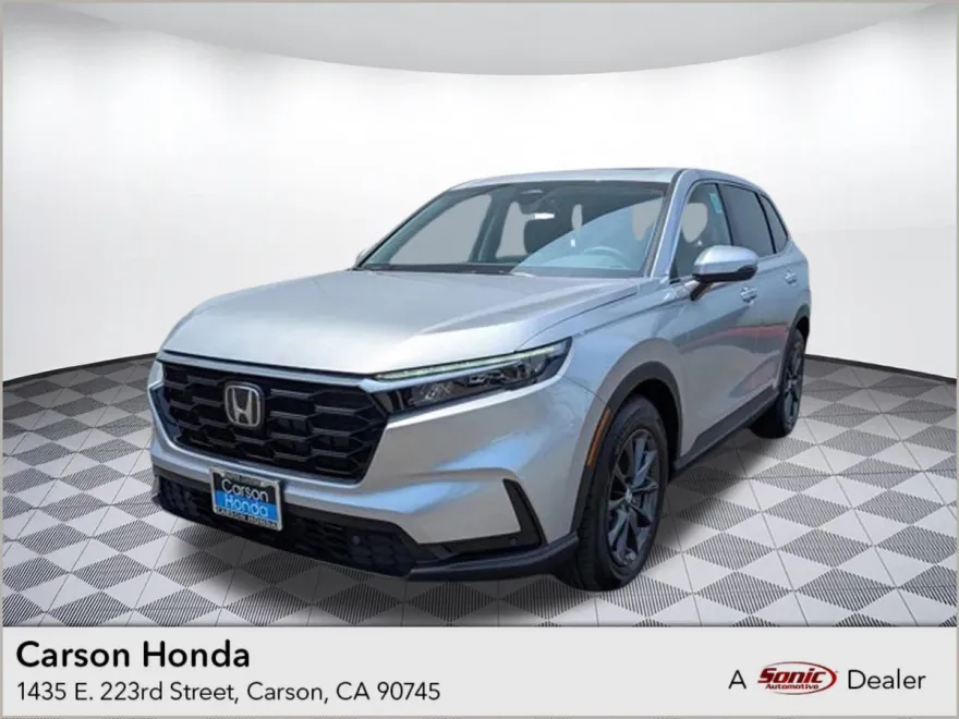 2026 Honda CR-V EX-L photo 1