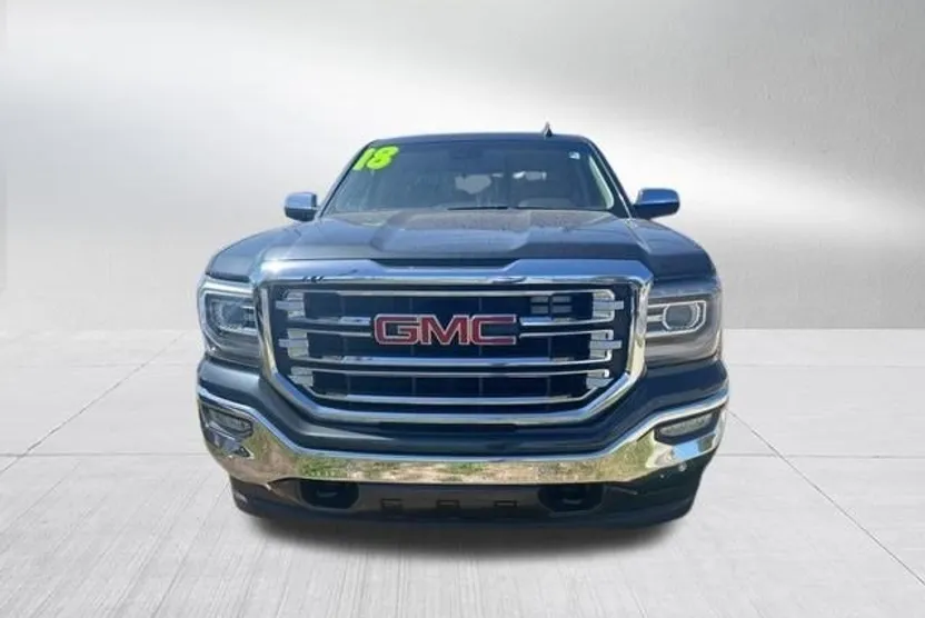 2018 Gmc Sierra 1500 SLT photo 1
