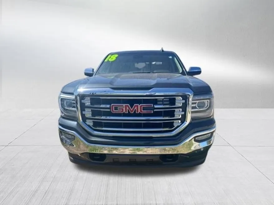 2018 Gmc Sierra 1500 SLT photo 1