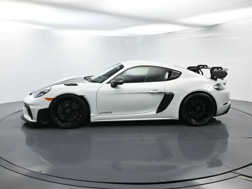 2023 Porsche Cayman GT4 RS photo 1