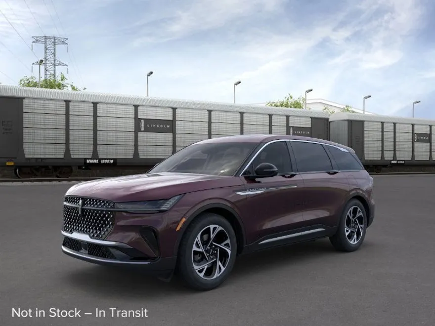 2025 Lincoln Nautilus Premiere photo 1