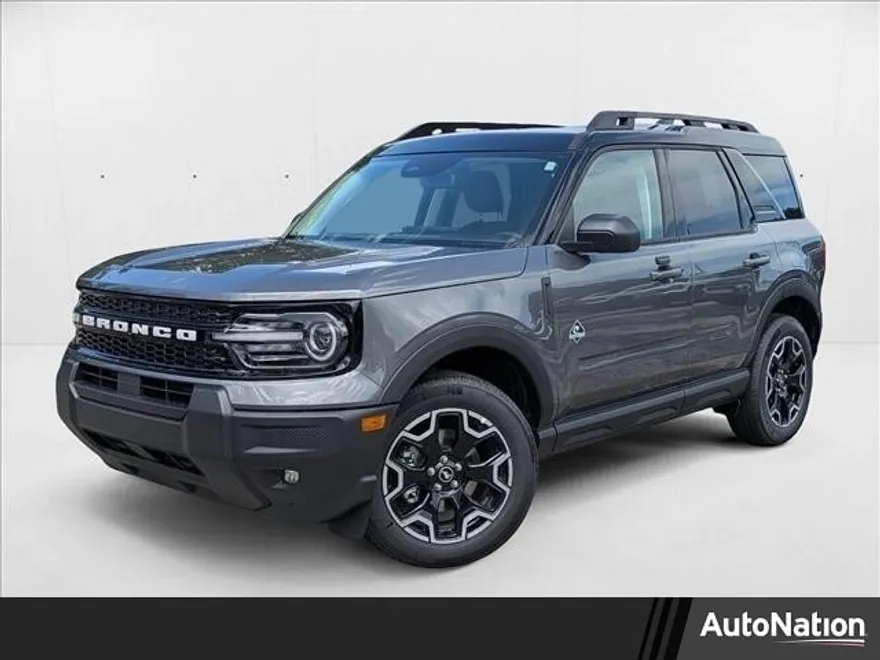 2025 Ford Bronco Sport Outer Banks photo 1