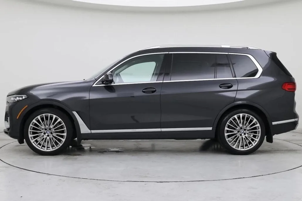 2022 Bmw X7 xDrive40i photo 1