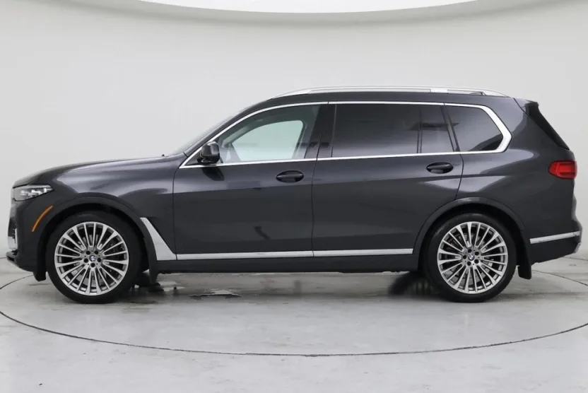 2022 Bmw X7 xDrive40i photo 1