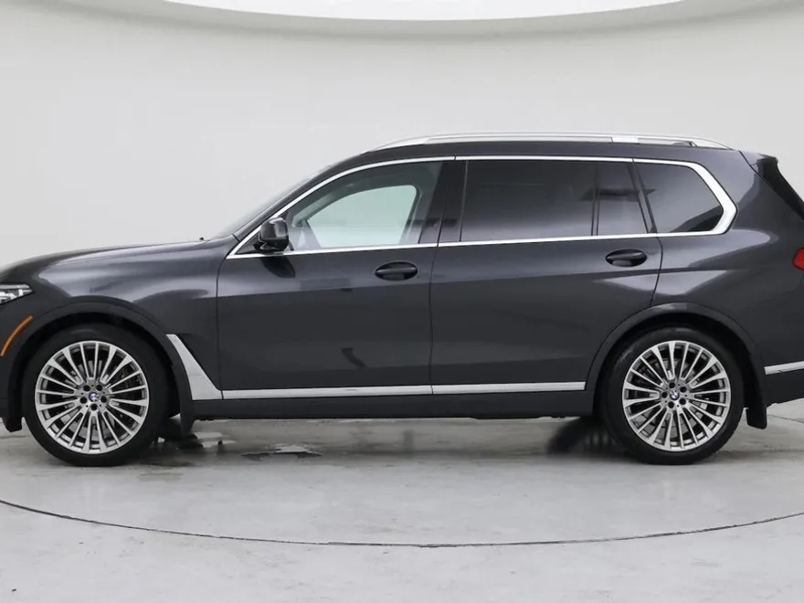 2022 Bmw X7 xDrive40i photo 1
