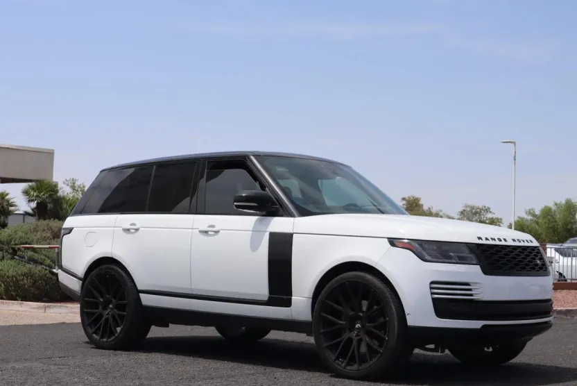 2019 Land Rover Range Rover SuperCharged photo 1
