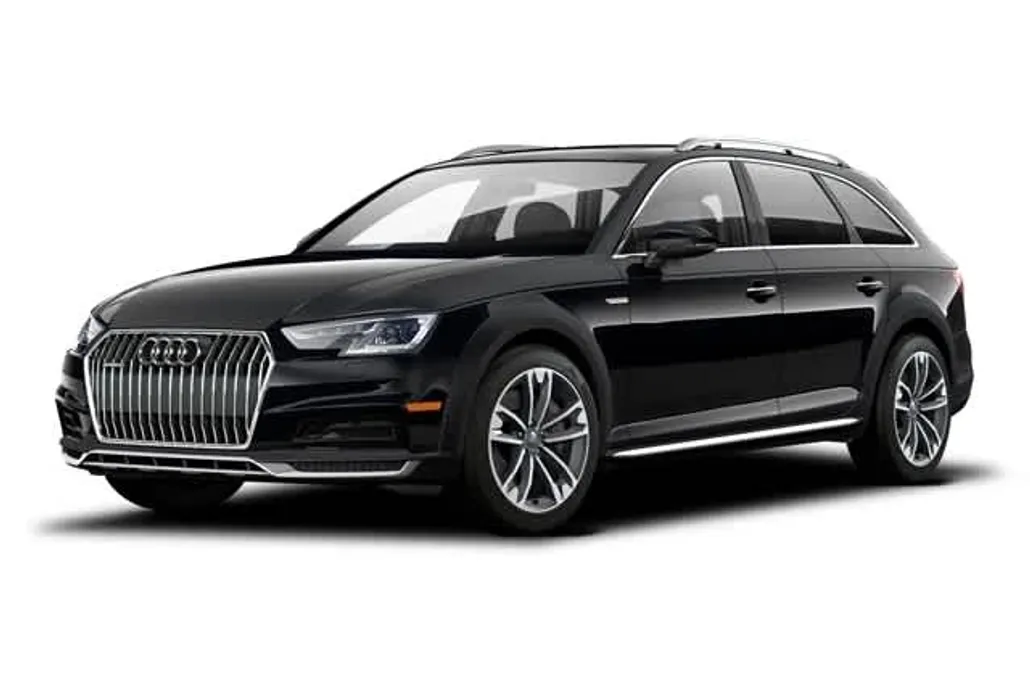 2019 Audi A4 Allroad 2.0T Prestige photo 1