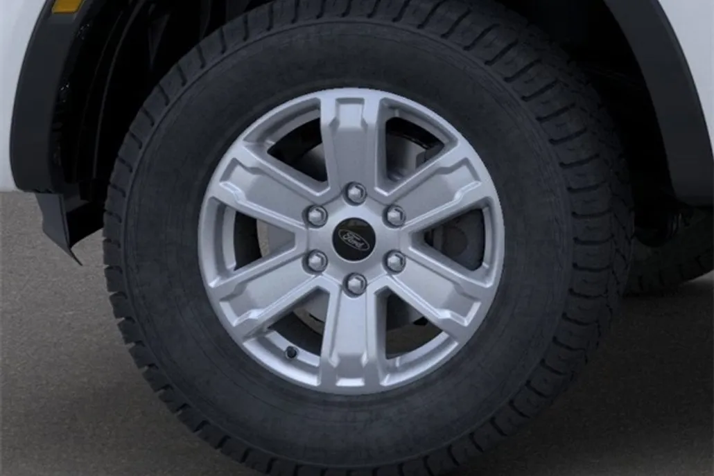 2025 Ford Ranger XL photo 1