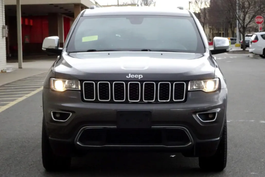 2018 Jeep Grand Cherokee Limited photo 1